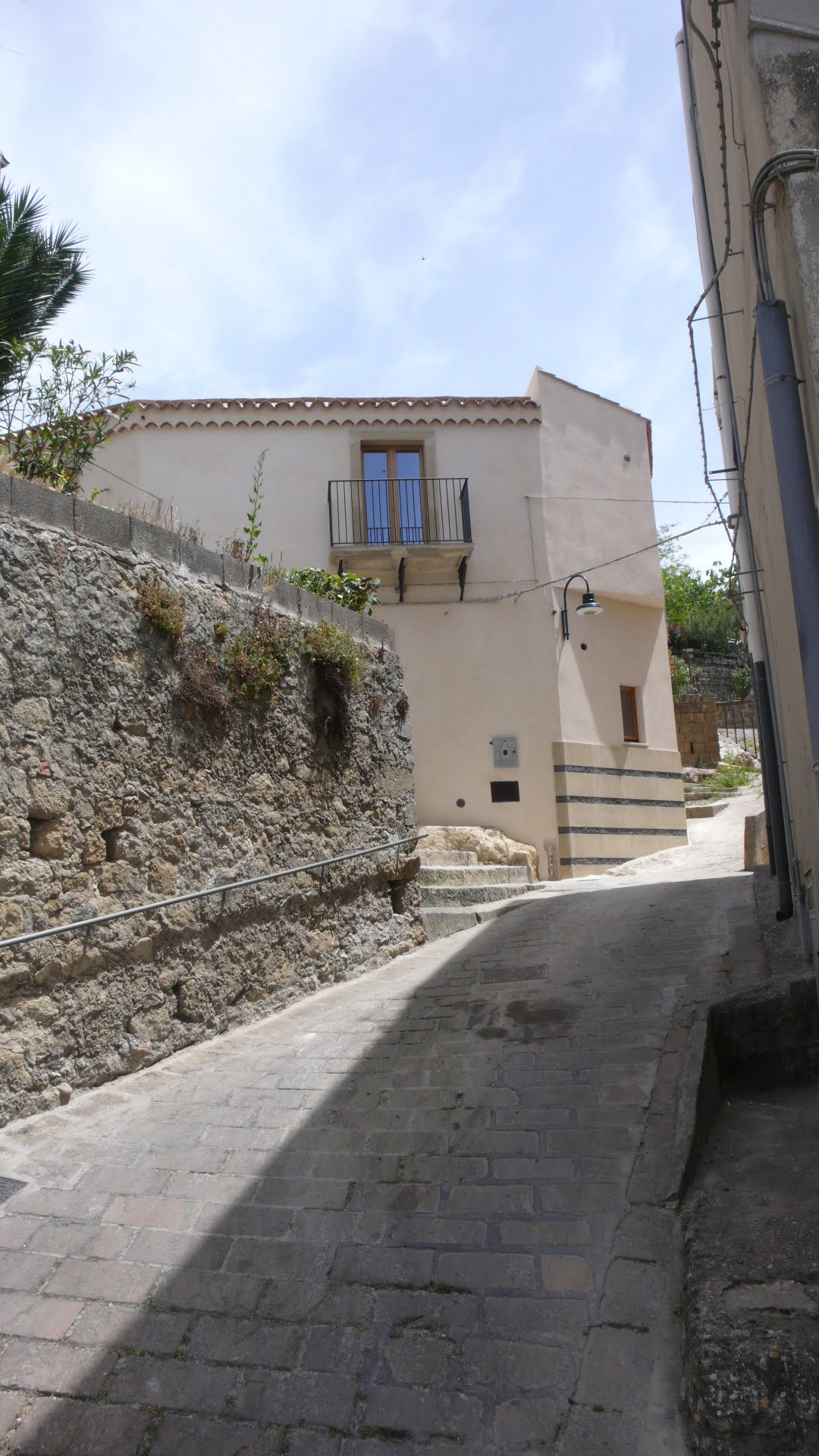 Casa nel castello