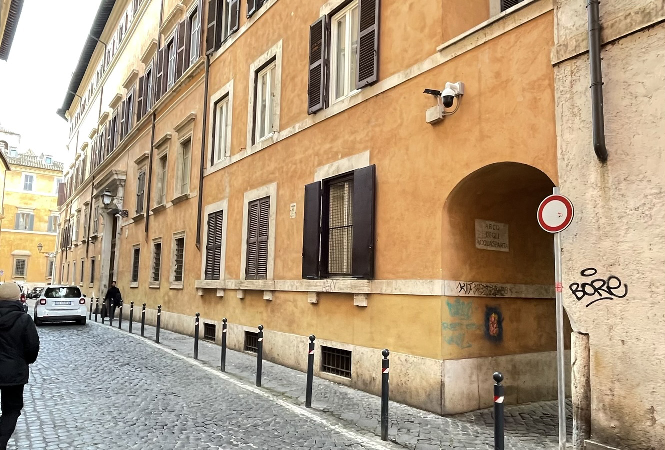 Palazzo Cesi, Roma