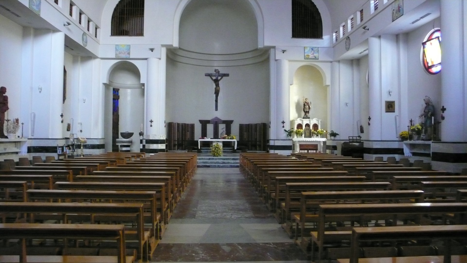Parrocchia S. Espedito, Palermo