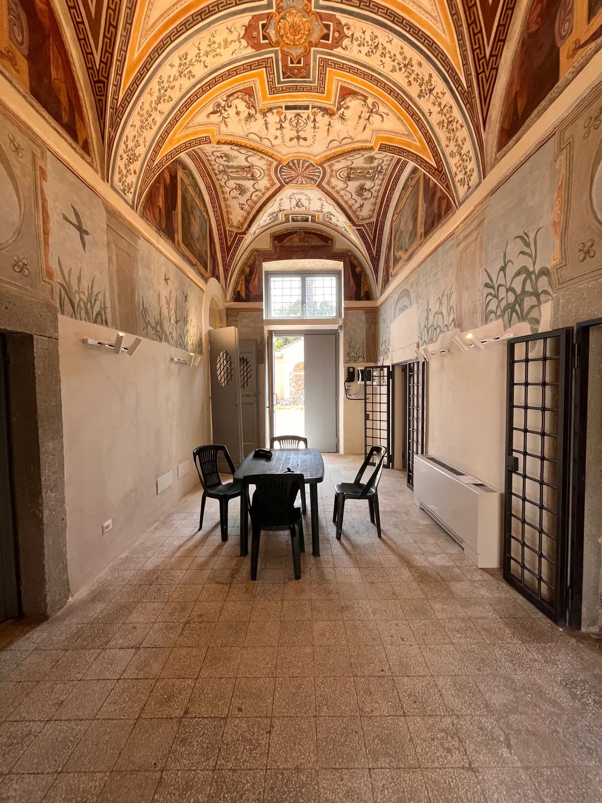 Casino del Graziano, Roma