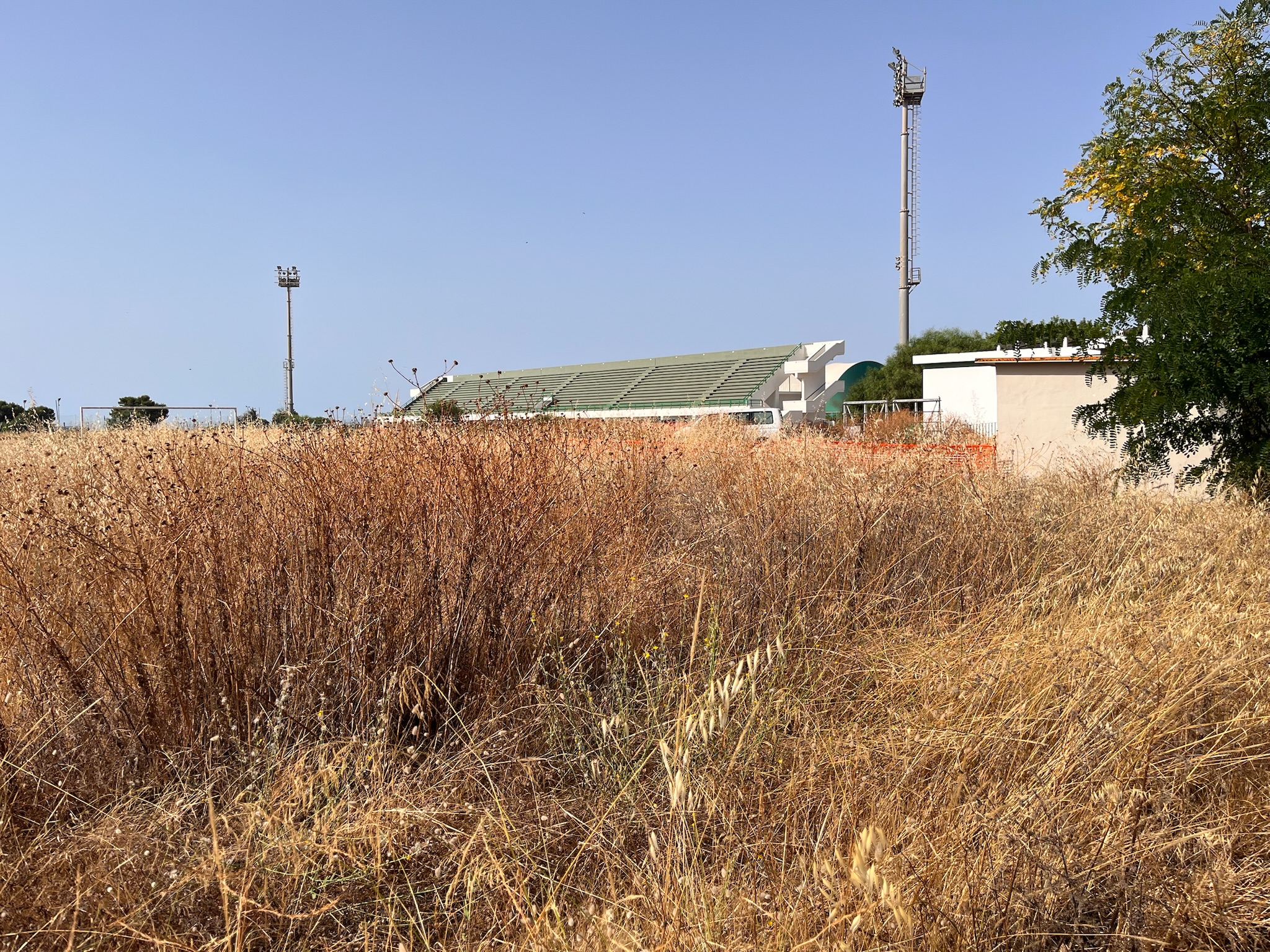 Fotografia di progetto