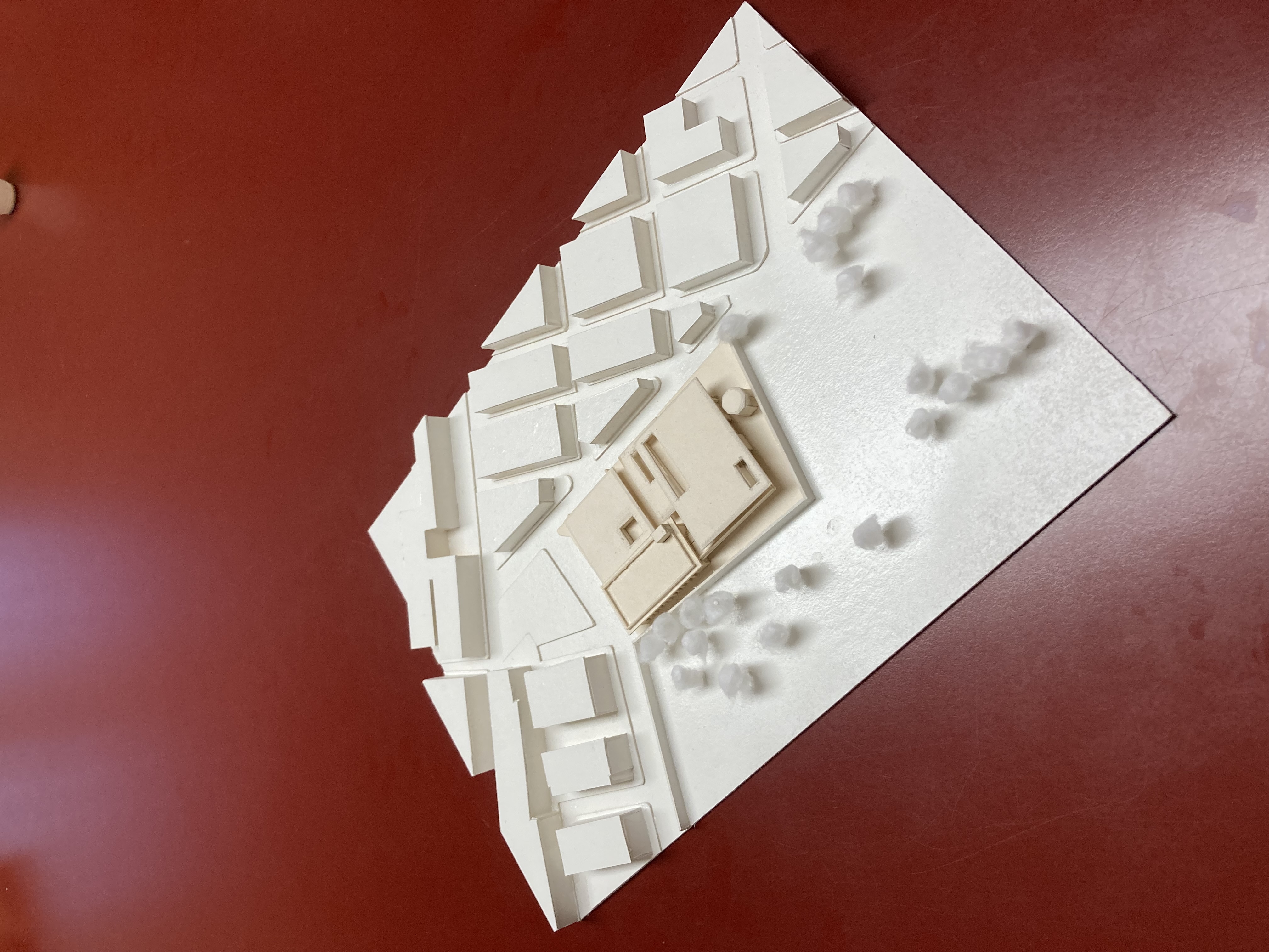 Modello della Scuola Mariano Cefalù