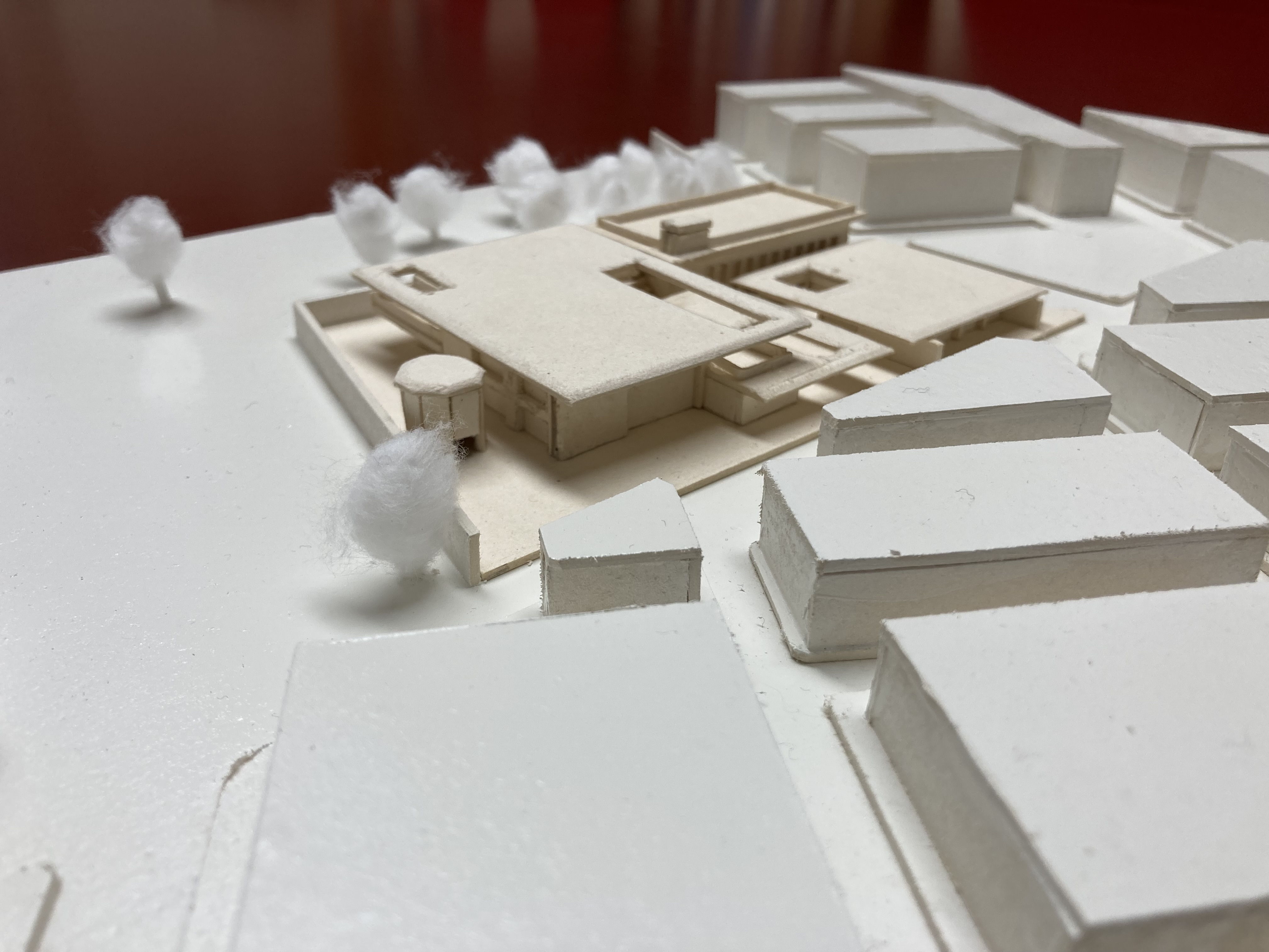 Modello della Scuola Mariano Cefalù