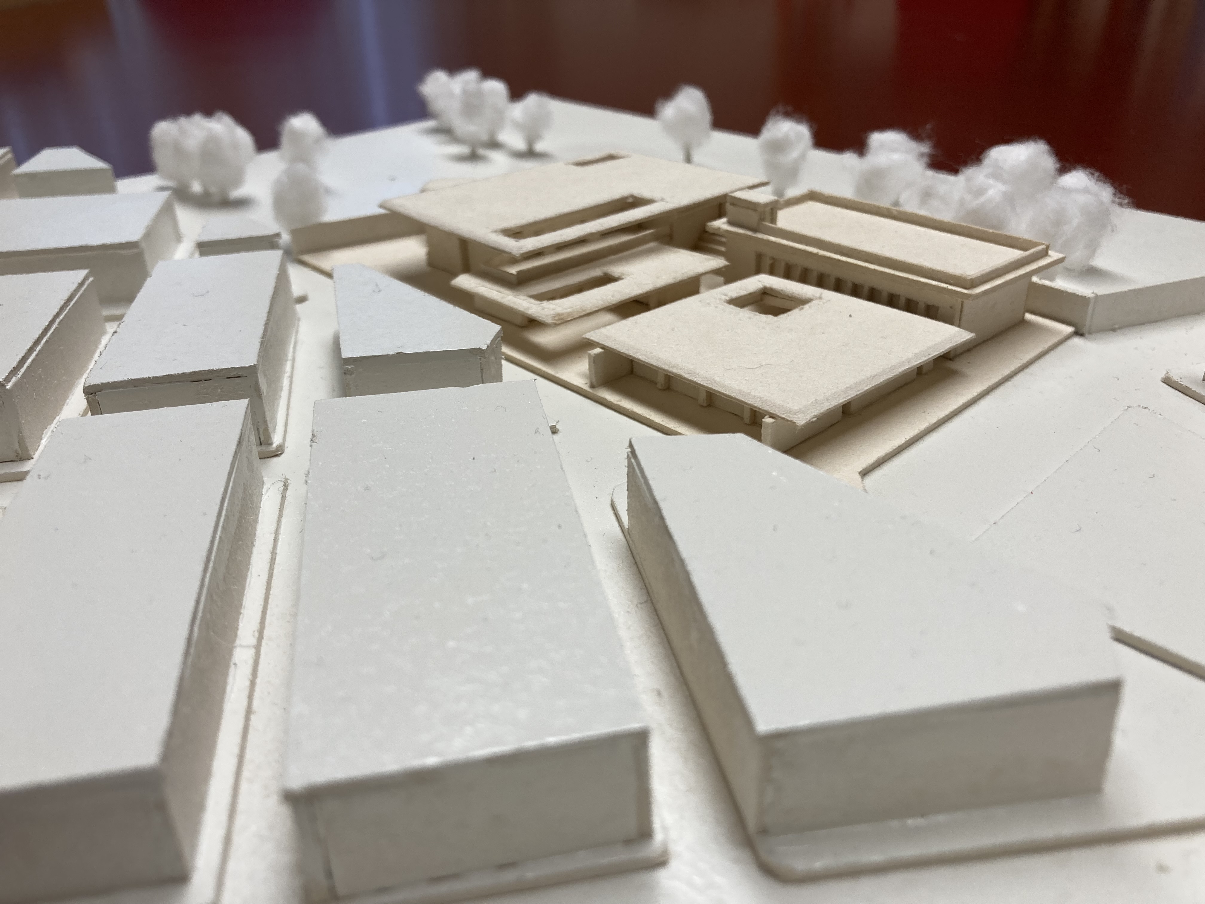 Modello della Scuola Mariano Cefalù