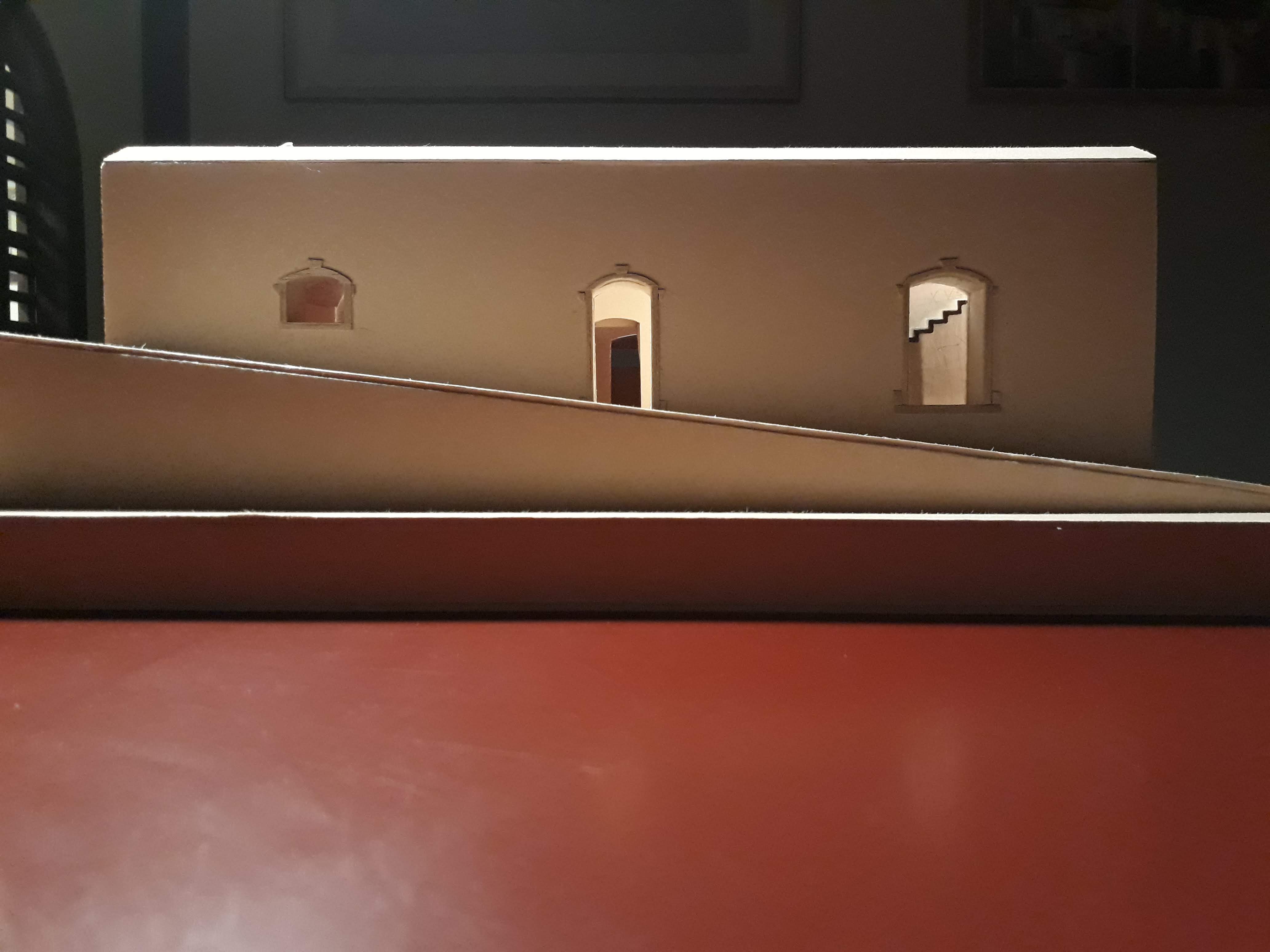 Modello della Biblioteca di Cerami