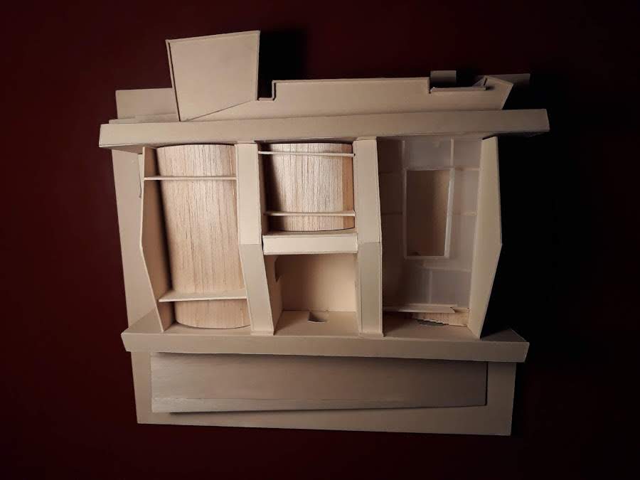 Modello della Biblioteca di Cerami