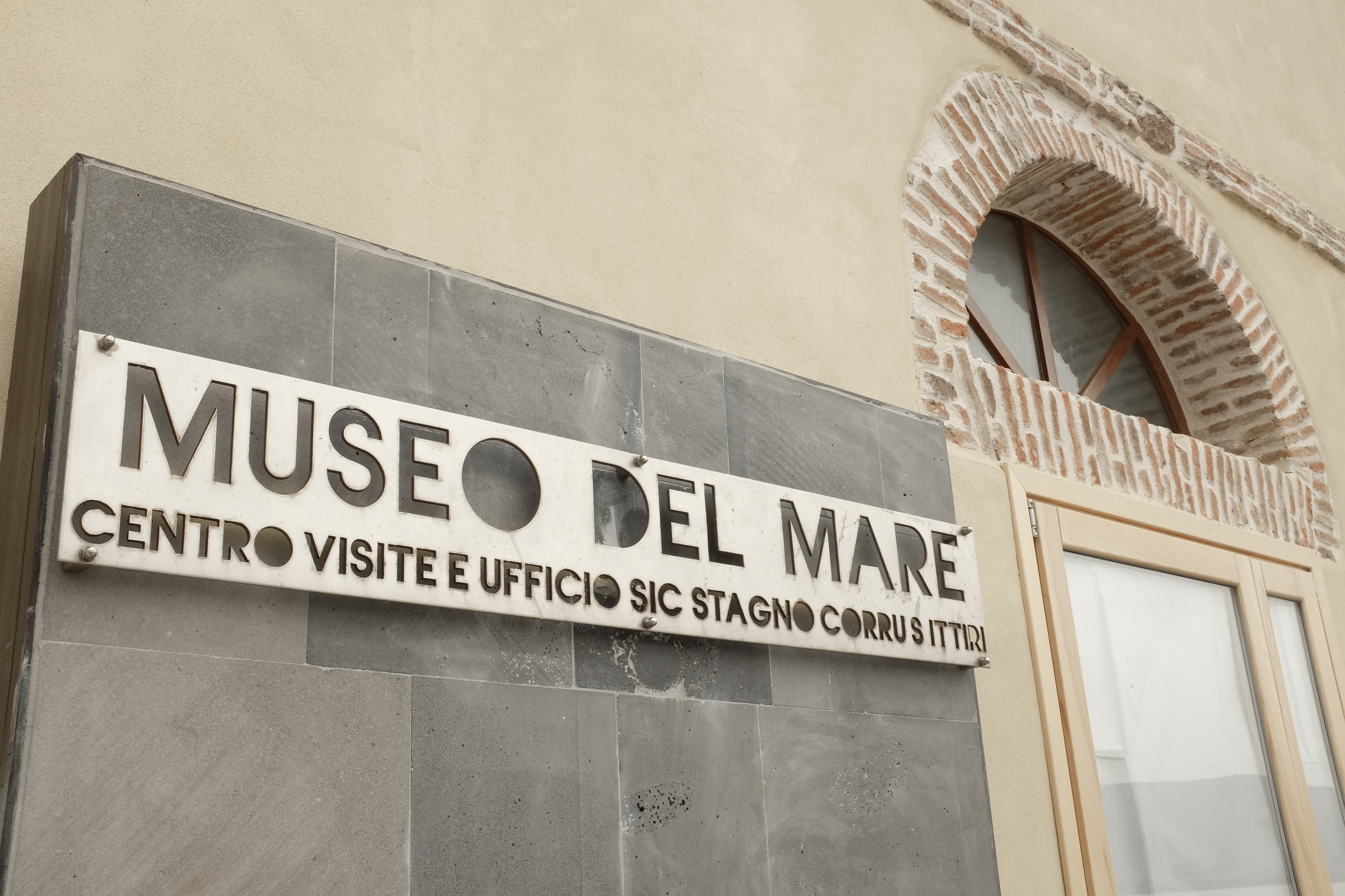Museo del Mare di Marceddì
