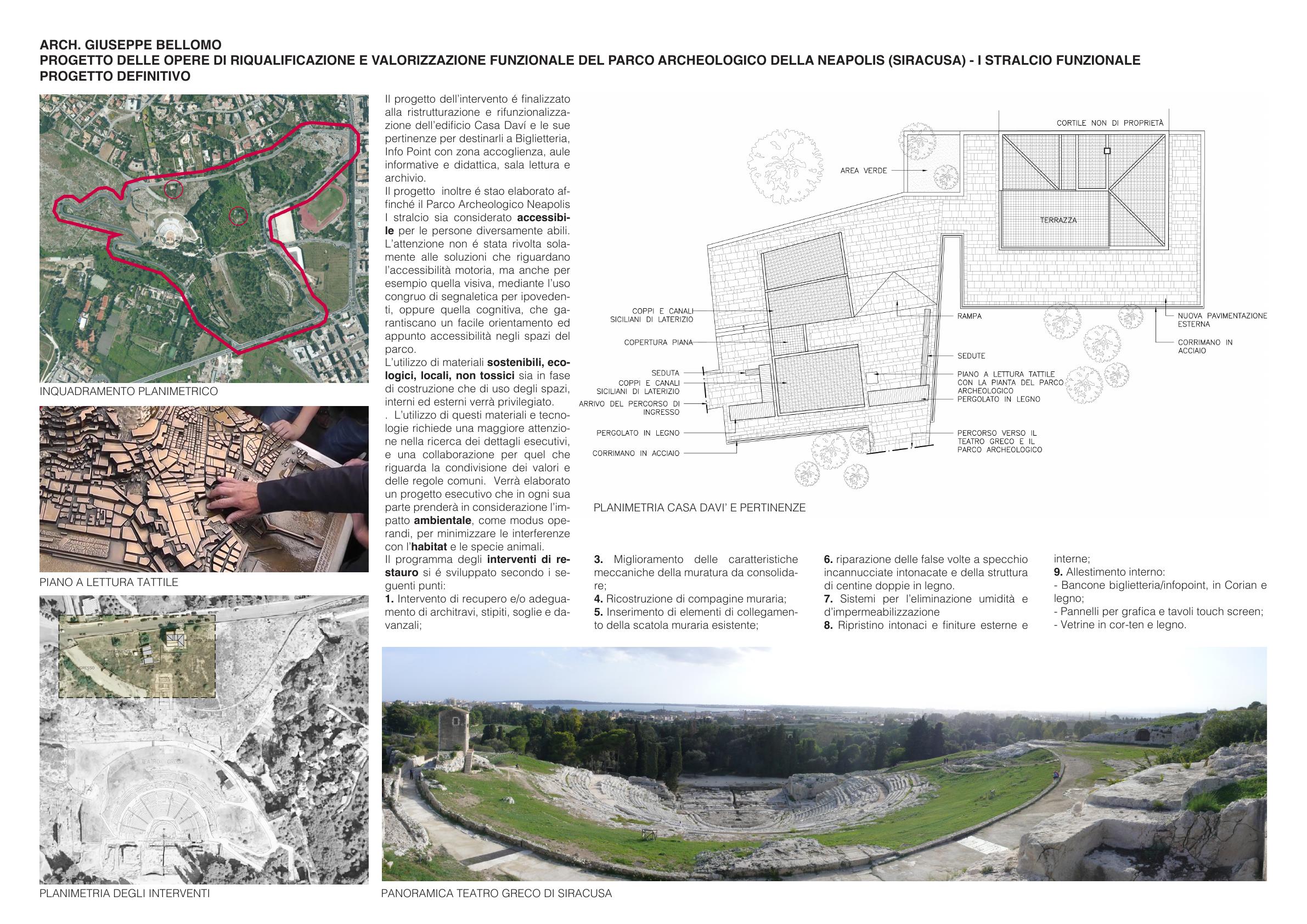 Parco Archeologico della Neapolis, Siracusa