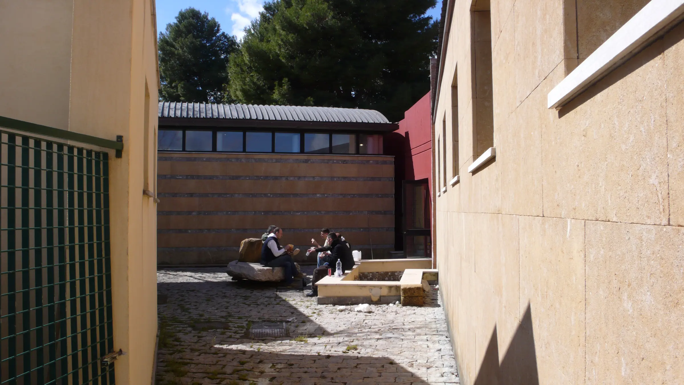 Museo archeologico e delle tradizioni di Sciara