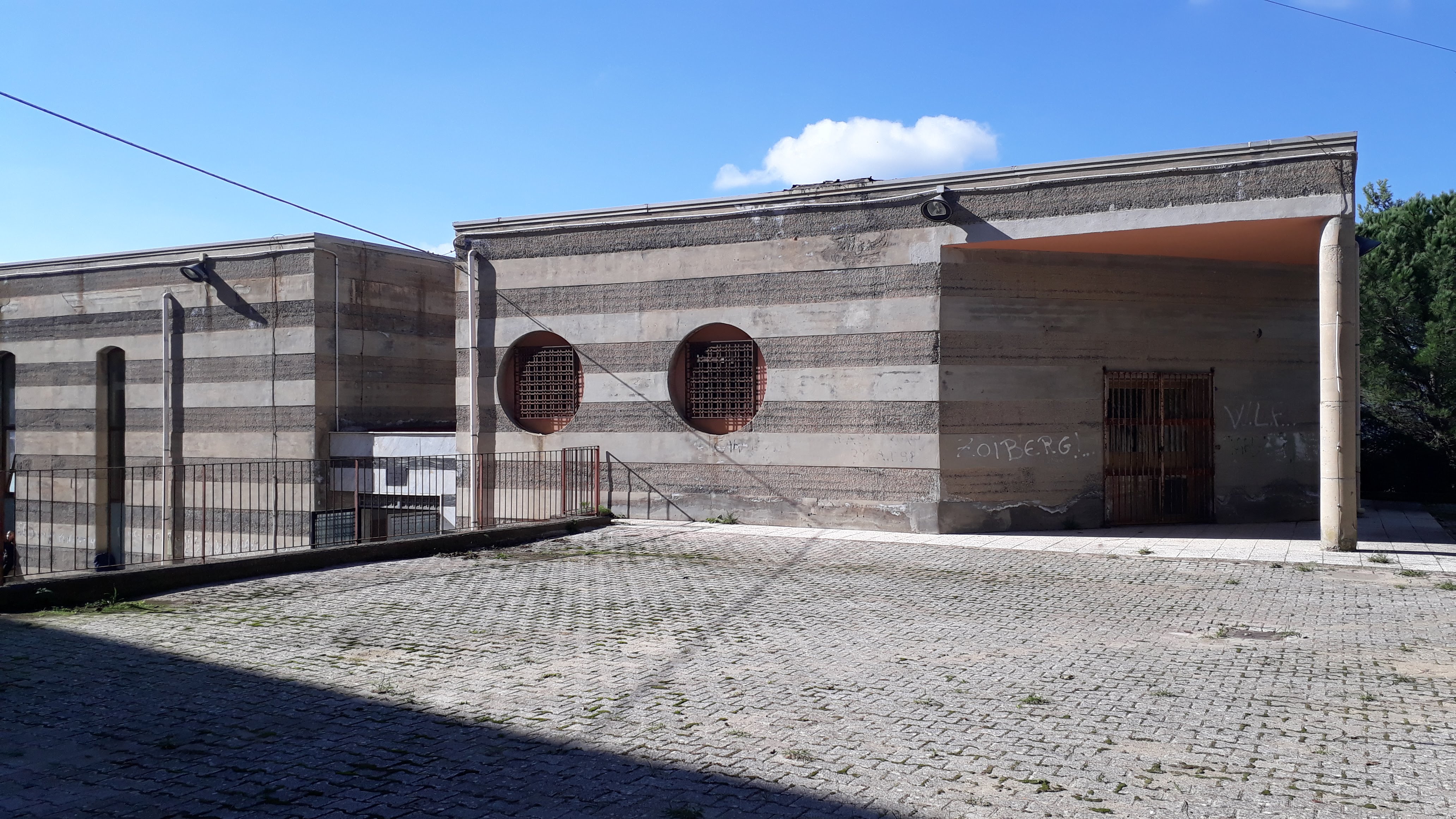 Scuola media di Assoro