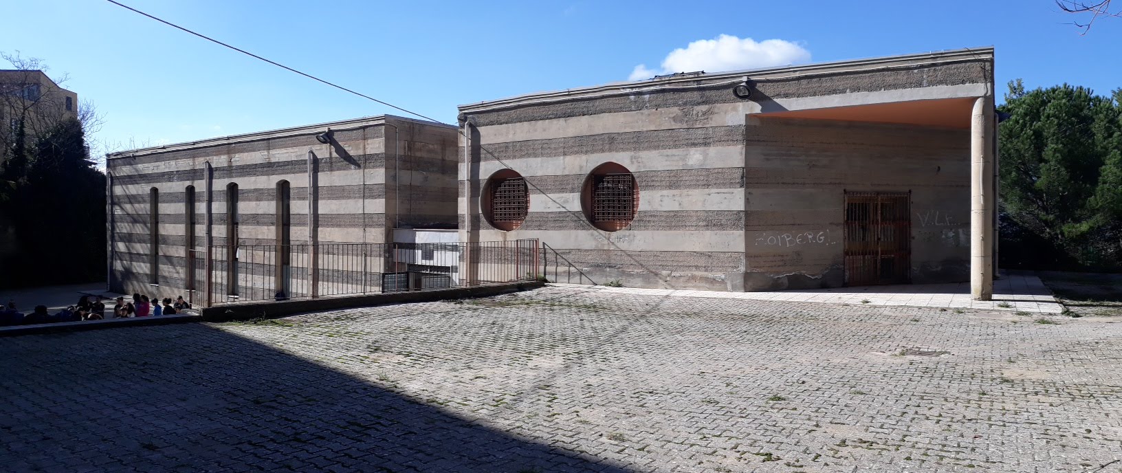 Scuola media di Assoro