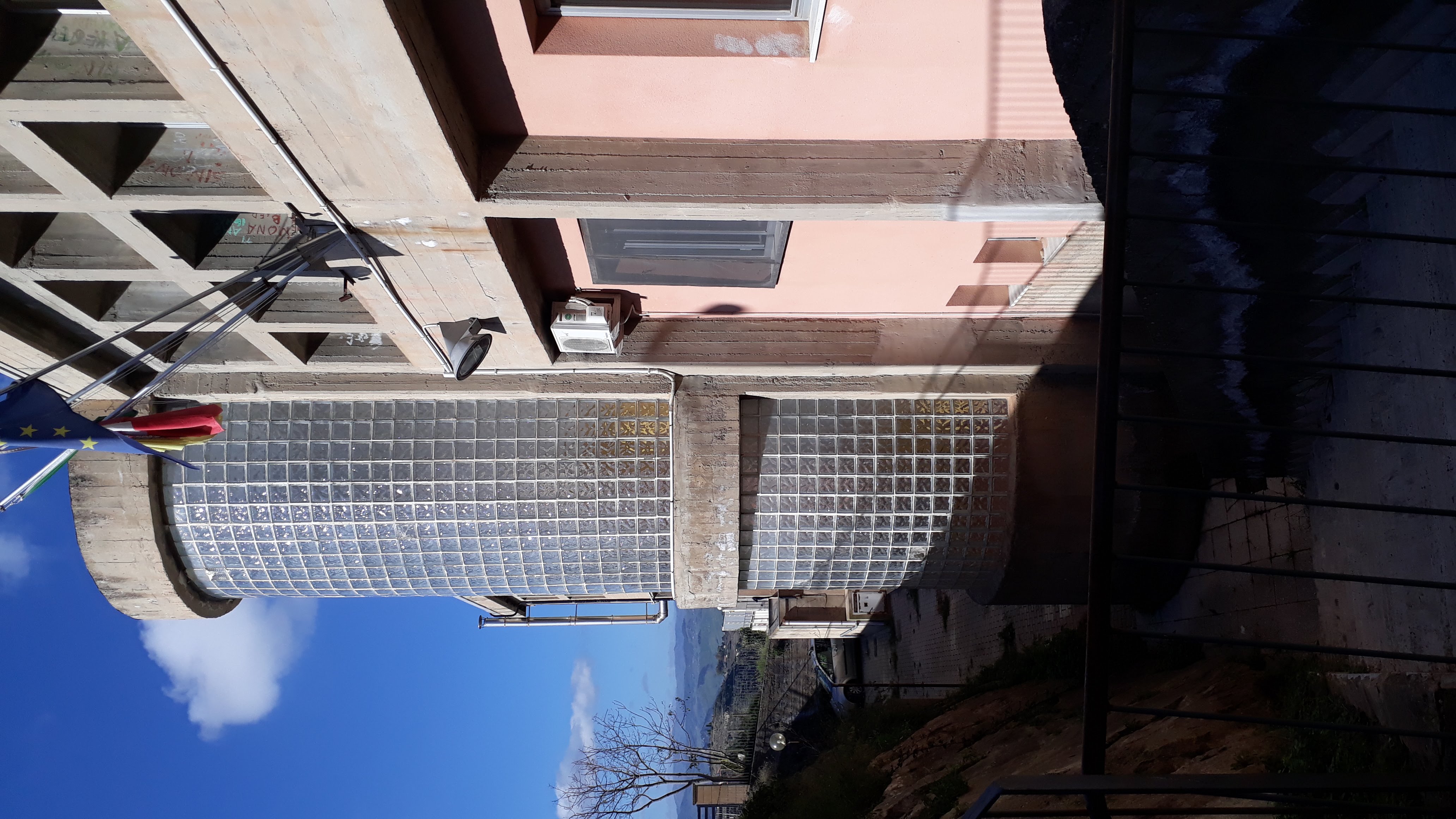 Scuola media di Assoro