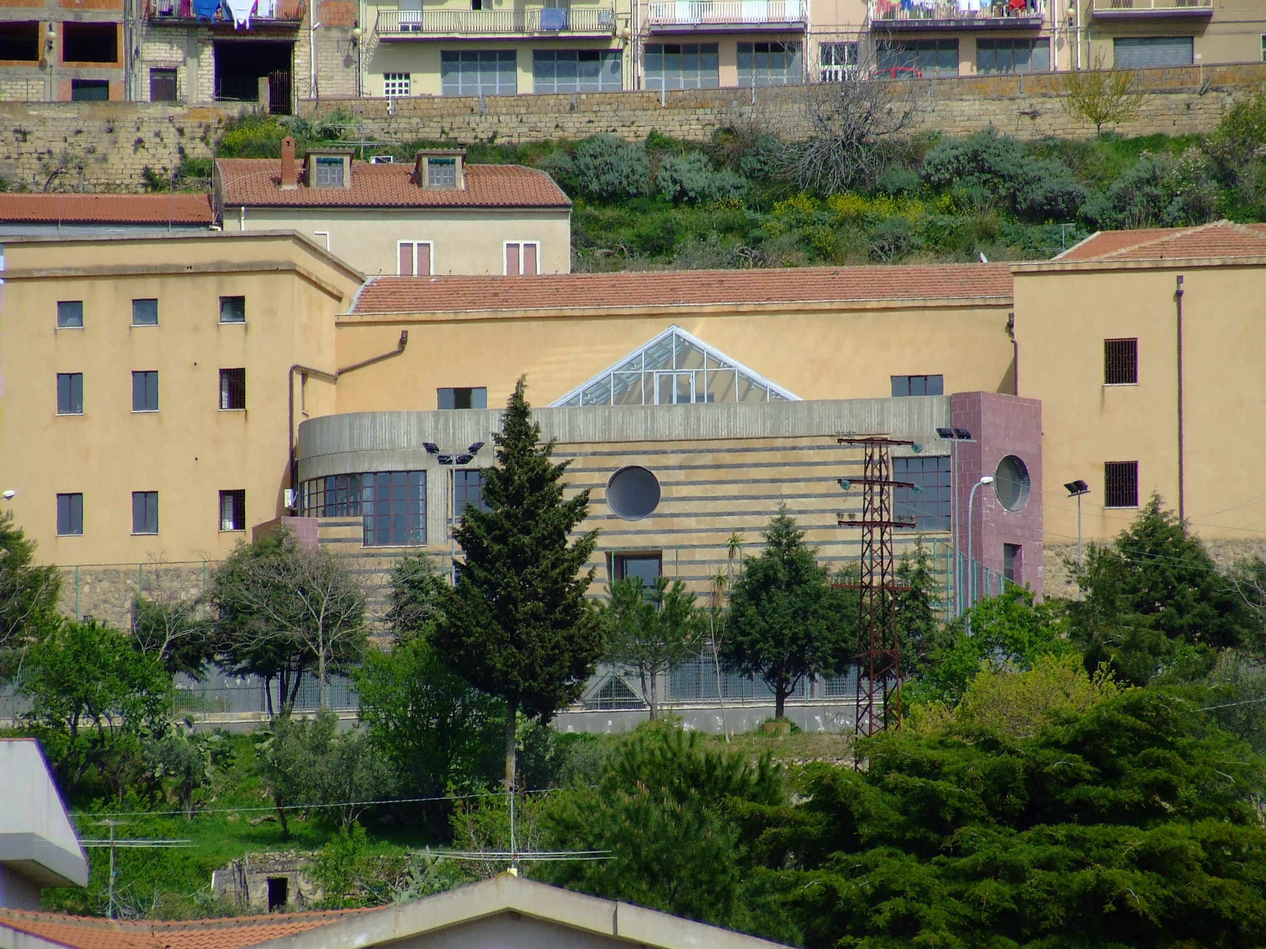 Scuola I. Riccioli di Assoro
