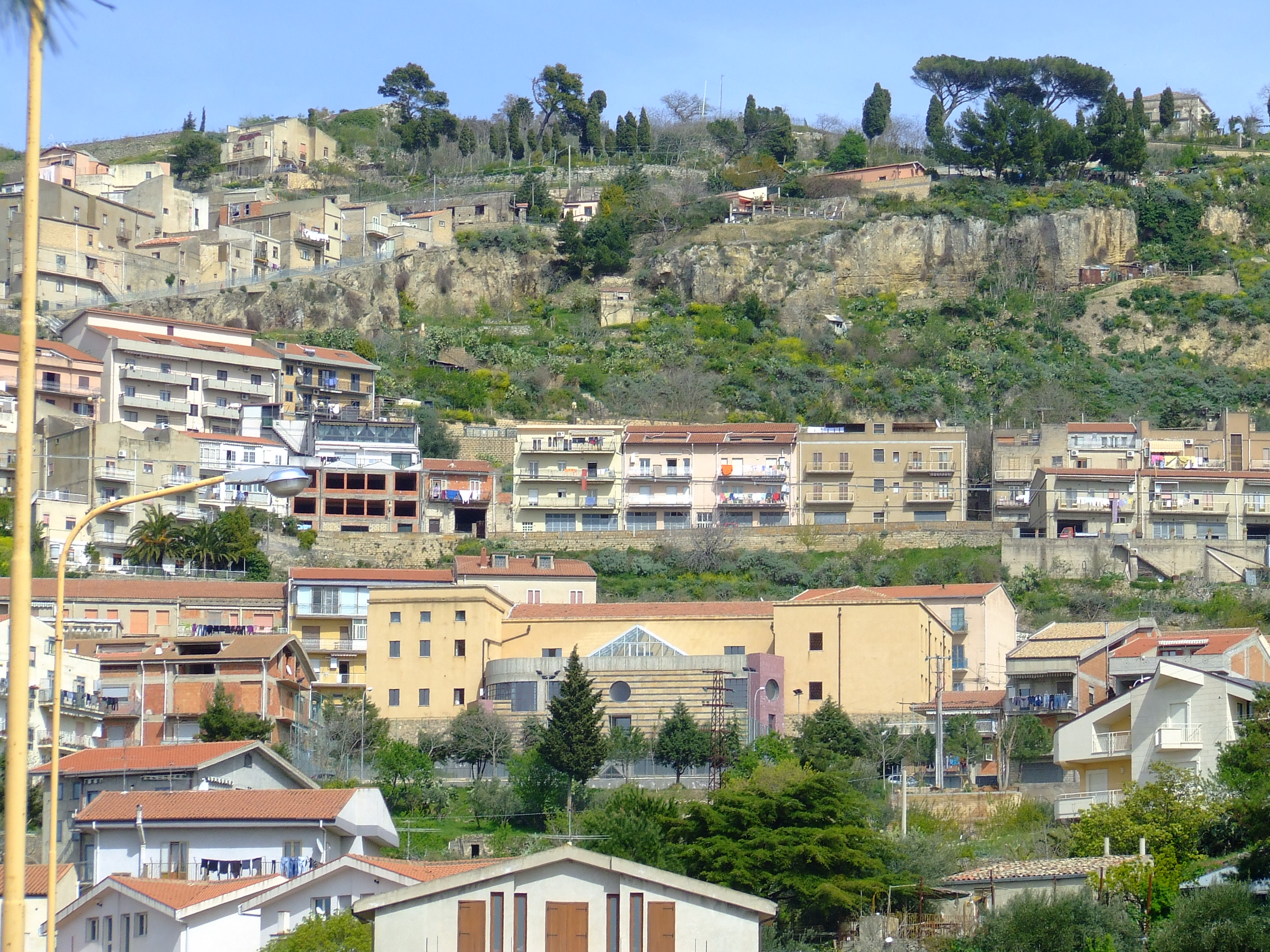 Scuola I. Riccioli di Assoro