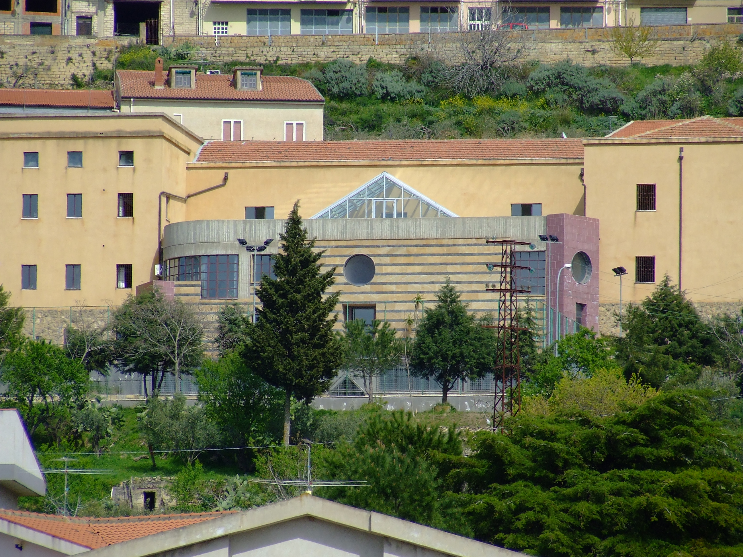 Scuola I. Riccioli di Assoro
