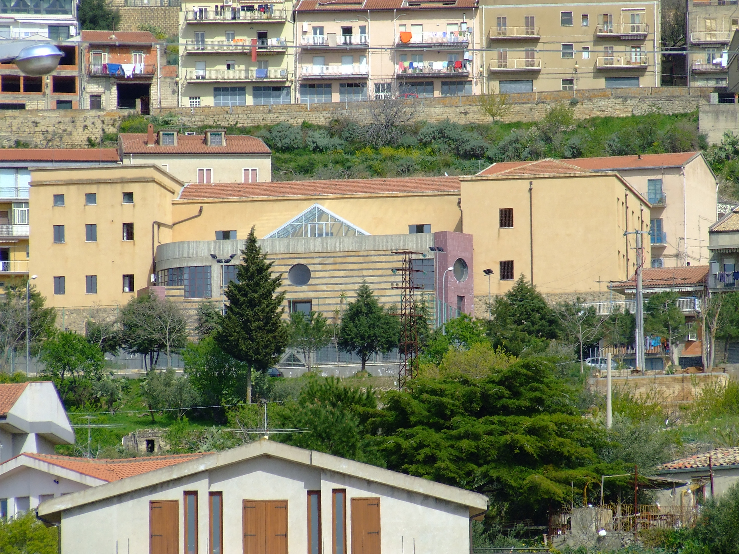 Scuola I. Riccioli di Assoro