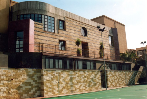 Plesso scolastico I. Riccioli di Assoro
