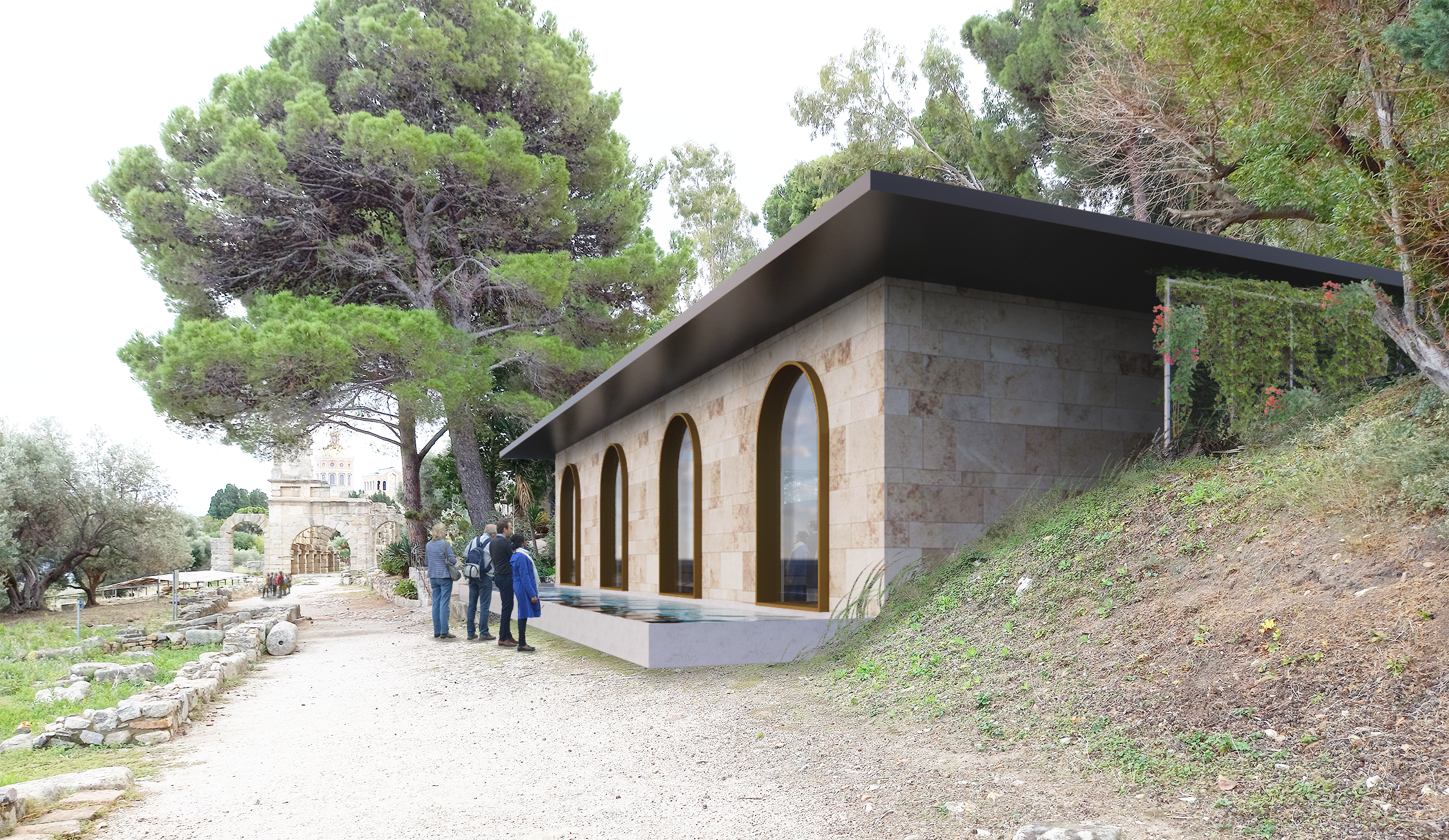 Parco archeologico di Tindari