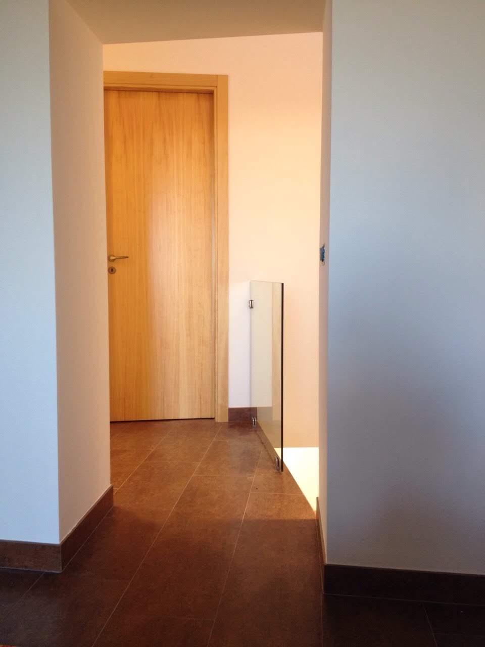 Dettaglio degli interni della Casa nel castello