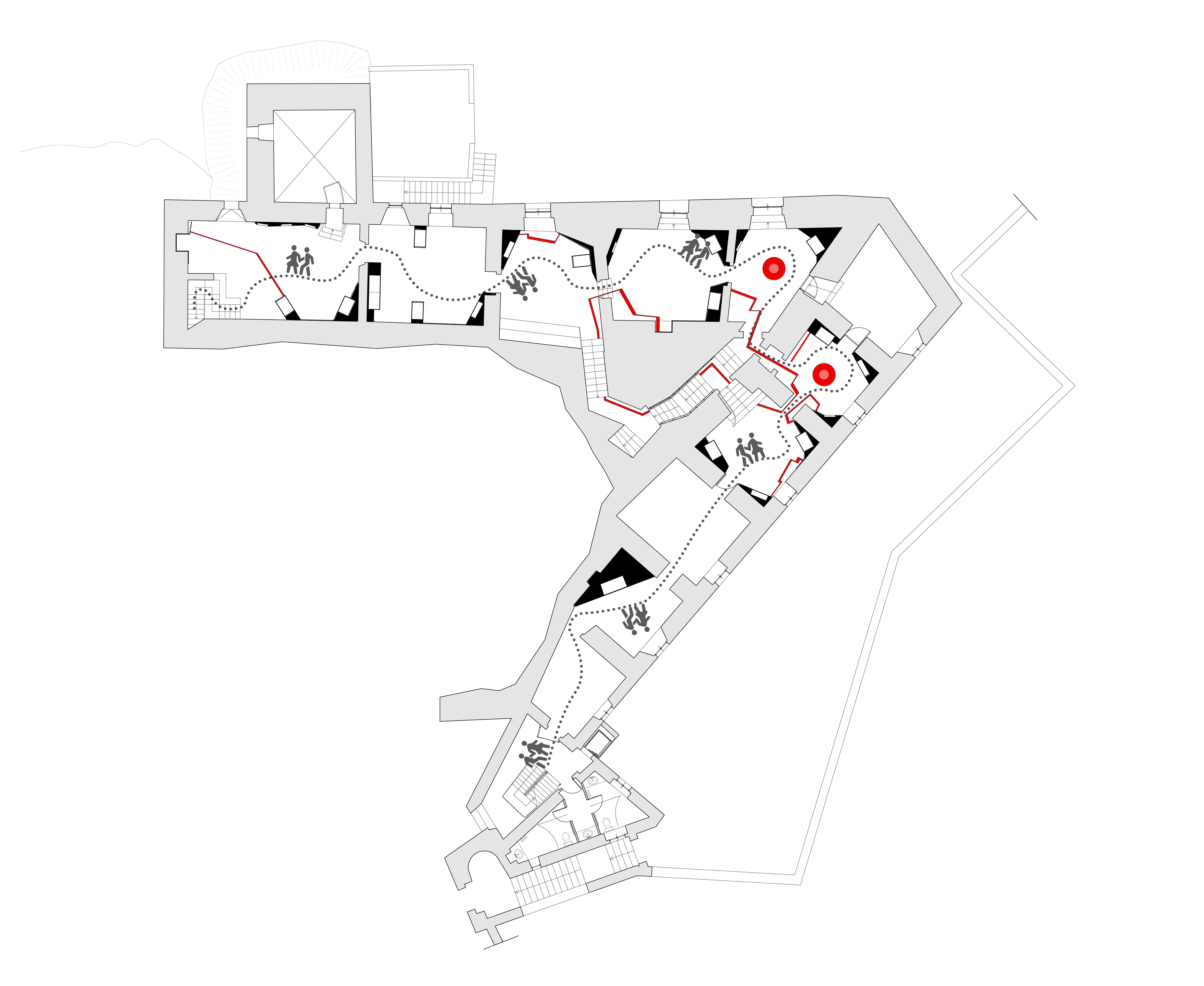 Iconografia del progetto del MAAC